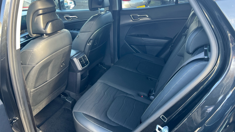 Kia Sportage 1.6T GDi HEV 3 5dr Auto Hybrid Estate